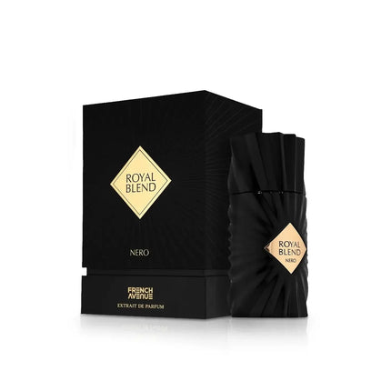 French Avenue Royal Blend Nero Extrait de Parfum 100ml