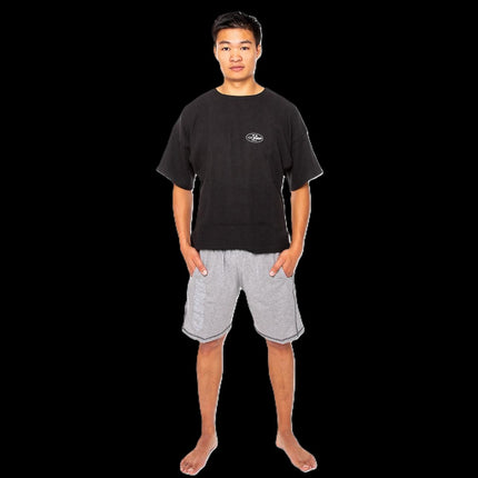 Trainingshose Bodybuildinghose Fitness Hose kurz - C.P.Sports - S18