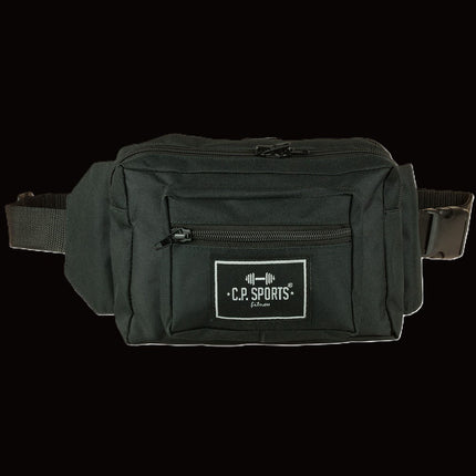 Gürteltasche Schwarz 2 - C.P. Sports - S3