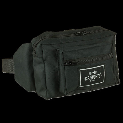 Gürteltasche Schwarz 2 - C.P. Sports - S3