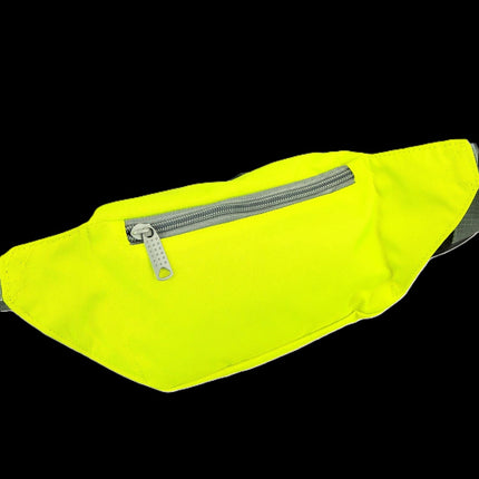 Gürteltasche- Neon Yellow -C.P. Sports
