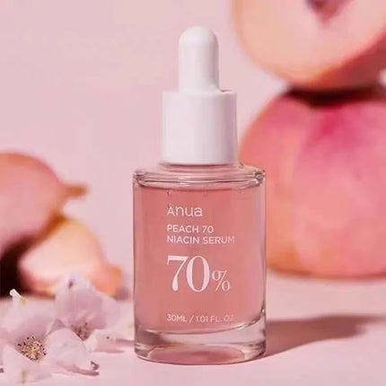 ANUA Peach 70% Niacin Serum