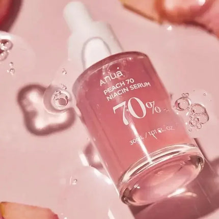 ANUA Peach 70% Niacin Serum
