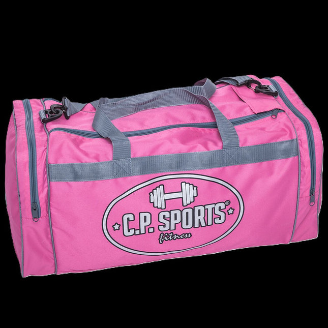 Sportstasche - Pink - C.P. Sports -  S5