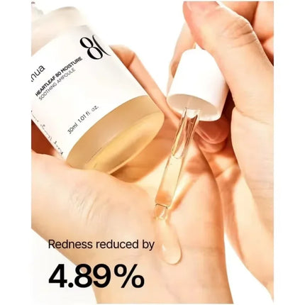 ANUA Heartleaf 80% Moisture Soothing Ampoule 30 ml
