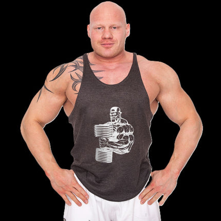 Tanktop "Bodybuilder" verschiedene Farben - C.P. Sports - S626