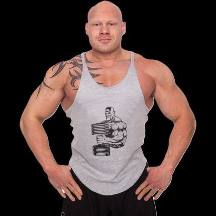 Tanktop "Bodybuilder" verschiedene Farben - C.P. Sports - S626