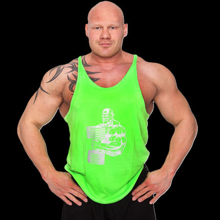 Tanktop "Bodybuilder" verschiedene Farben - C.P. Sports - S626