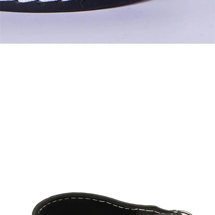 Bandage Knöchelbandage Fußschlaufen Kabelzug gepolstert mit Knöchelriemen