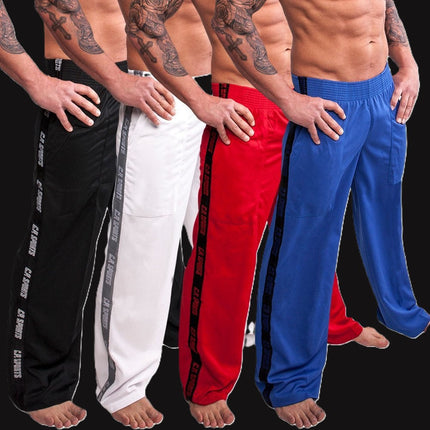 Trainingshose mit weiten Bund - C.P. Sports -S9