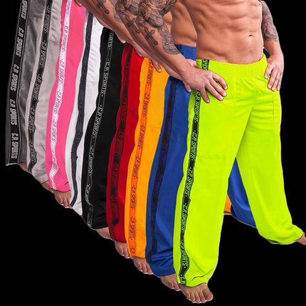 Trainingshose mit weiten Bund - C.P. Sports -S9