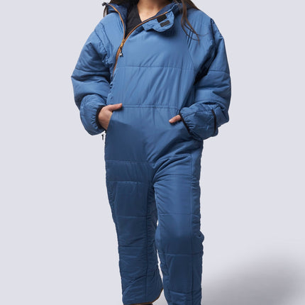 Selkbag Lite Recycled (Foggy Blue) (Grösse: S)