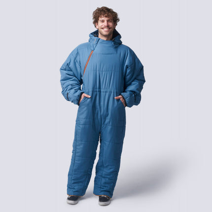 Selkbag Lite Recycled (Foggy Blue) (Grösse: S)