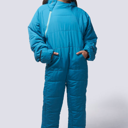 Selkbag Lite Recycled (Teal Sunlight) (Grösse: S)
