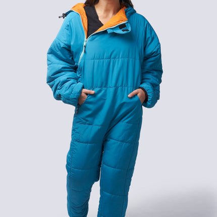 Selkbag Lite Recycled (Teal Sunlight) (Grösse: S)