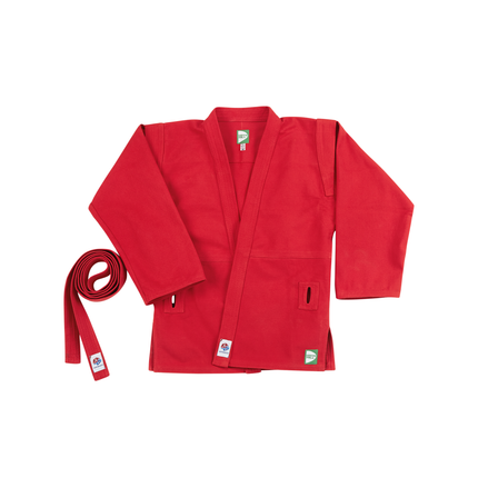 Sambo Jacke (Kurtka) FIAS zertifiziert