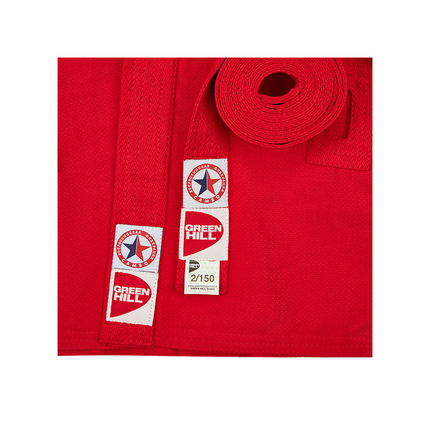 Green Hill Sambo Jacke JUNIOR COMBAT(Kurtka)