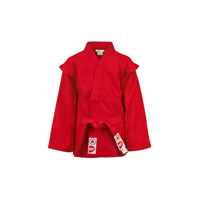 Green Hill Sambo Jacke JUNIOR COMBAT(Kurtka)