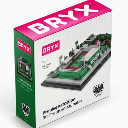 BRYX – Preußen Stadion