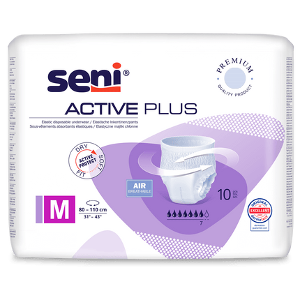 Seni Active Plus Inkontinenzpants