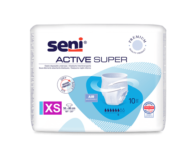 Seni Active Super Inkontinenzpants