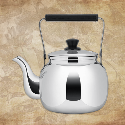 Teapot “Seoul” Stainless Steel