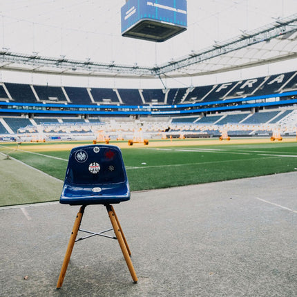 Original aus dem Deutsche Bank Park, Frankfurt