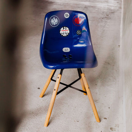 Original aus dem Deutsche Bank Park, Frankfurt