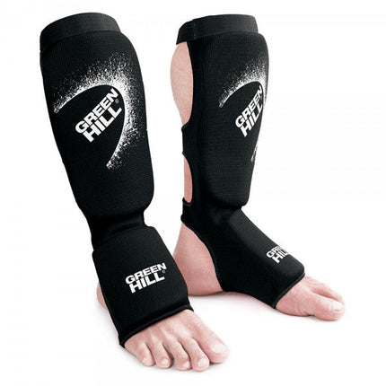 Schienbein-/Spannschutz ELASTIC