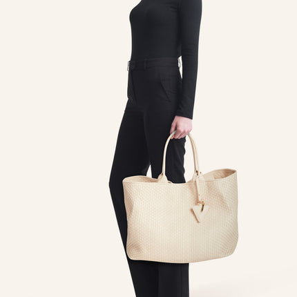 '60' Large Tote Bag Burro