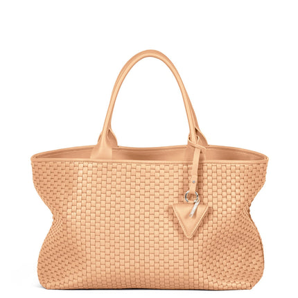 '60' Medium Tote Bag Camel