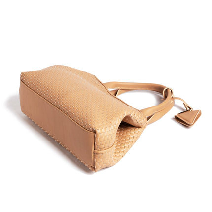 '60' Small Tote Bag Camel