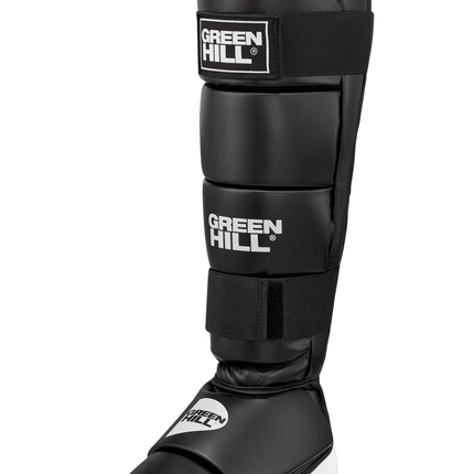 Schienbein-/Spannschutz BRAM 2.0 - Kunstleder