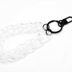 Clear / Schwarz