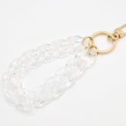 Clear / Gold