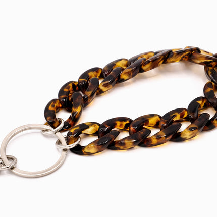 Schlüsselanhänger mit Karabiner Tortoise