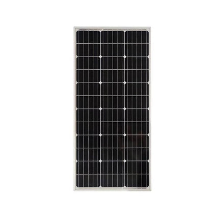 100W Solarpanel Monokristalline 18V Solarmodul