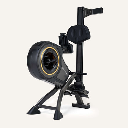 Rudergerät mit Luftwiderstand & App-Kompatibilität