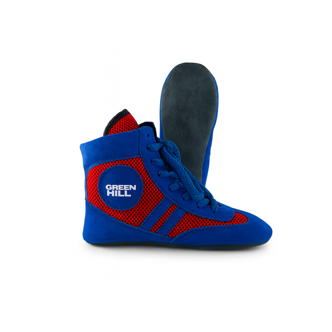 Green Hill Sambo Schuhe CLASSIC - FIAS geprüft