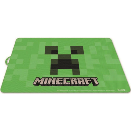 Minecraft Kinder Platzdeckchen Tischunterlage 43cm x 28cm