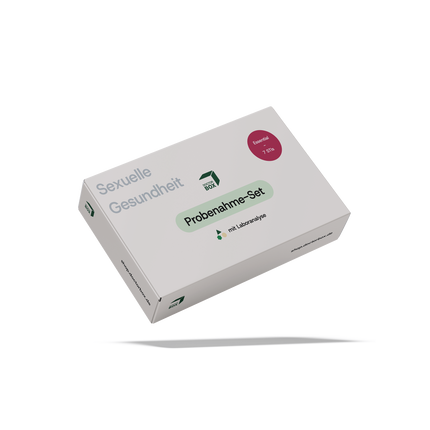 STI Test Essential - Geschlechtskrankheiten-Test