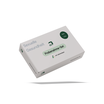 STI Test Select - Geschlechtskrankheiten-Test