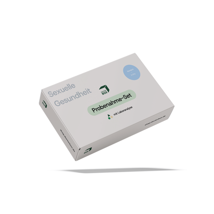 STI Standard Heimtest - Geschlechtskrankheiten-Test