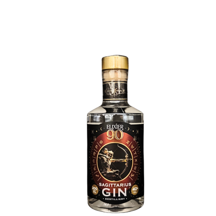 Schütze - Sagittarius Edition (Gin) 40% Vol.