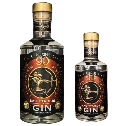 Schütze - Sagittarius Edition (Gin) 40% Vol.