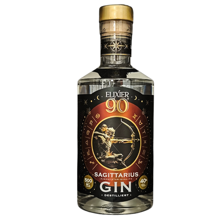 Schütze - Sagittarius Edition (Gin) 40% Vol.