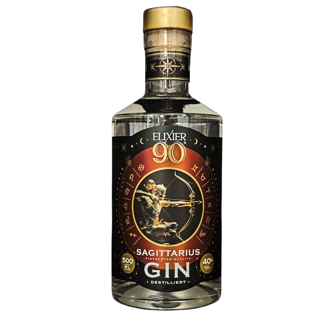 Schütze - Sagittarius Edition (Gin) 40% Vol.
