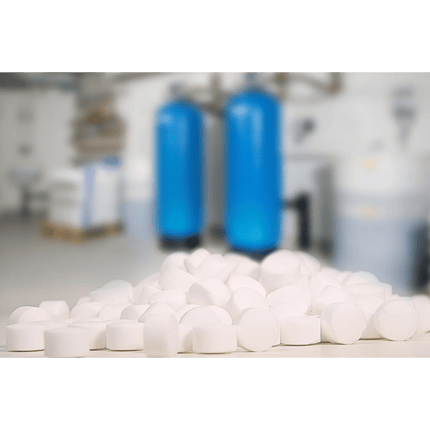 Regenit Siedesalztabletten, gemäß EN 973 Typ | Sack (25 kg)