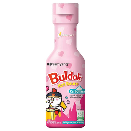 Samyang Buldak Carbonara Sauce 165ml (200g)