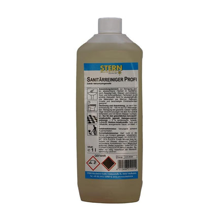 STERN Sanitärreiniger Profi 1l  | Flasche (1 l)